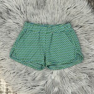 Wander & Wonder Gil's Green Multicolor Designed Shorts Size 3-4T NWT ($55)